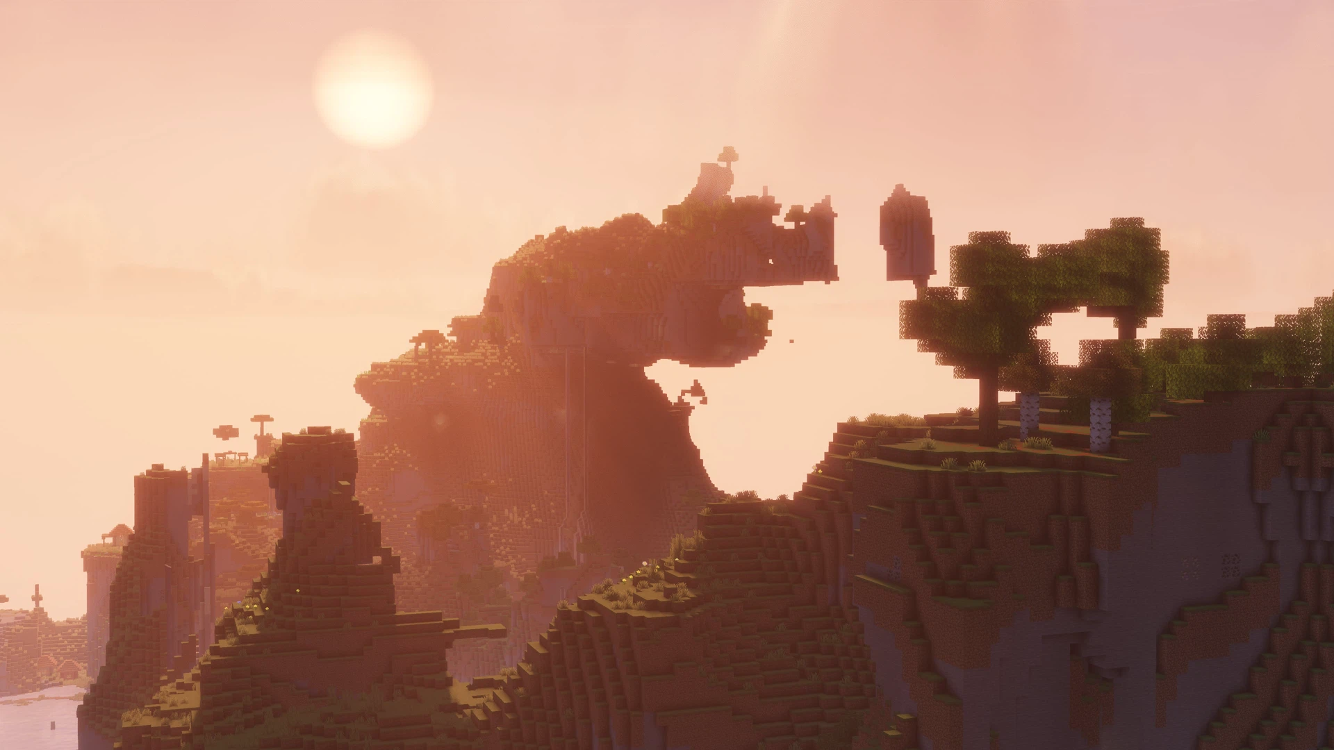 Скриншот Unstable SMP Recreation