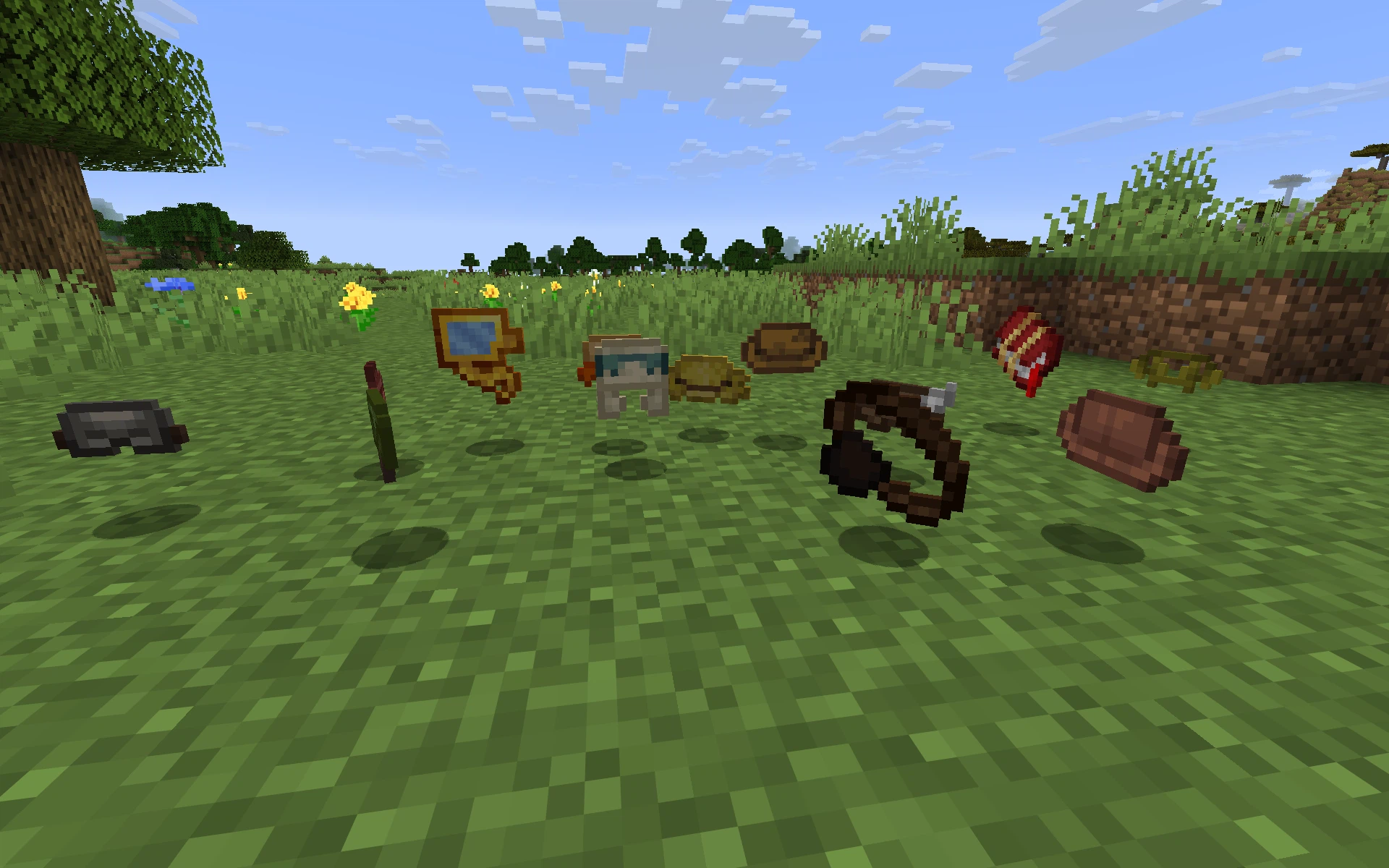 Скриншот Villager Vanity
