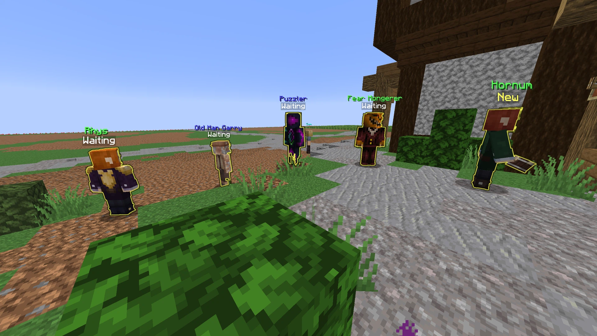 Скриншот Ultimate Hypixel Farming
