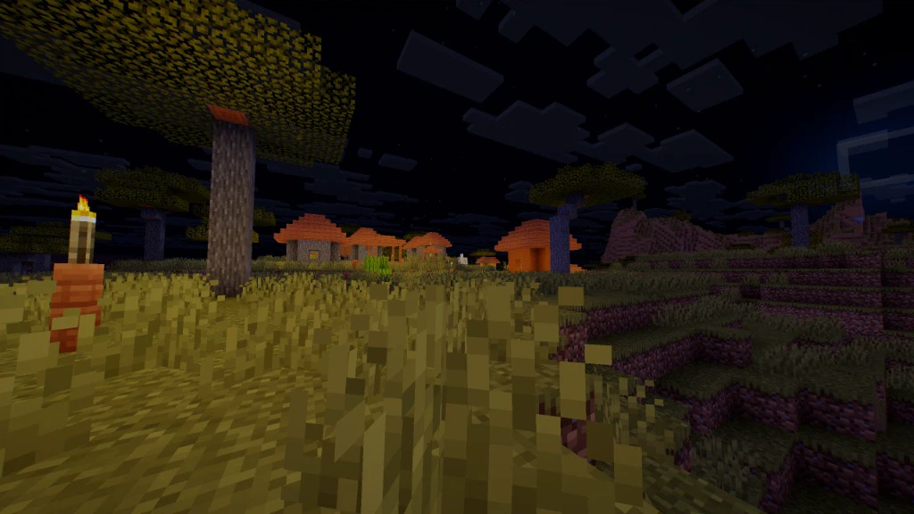 Скриншот Kaskada Shaders