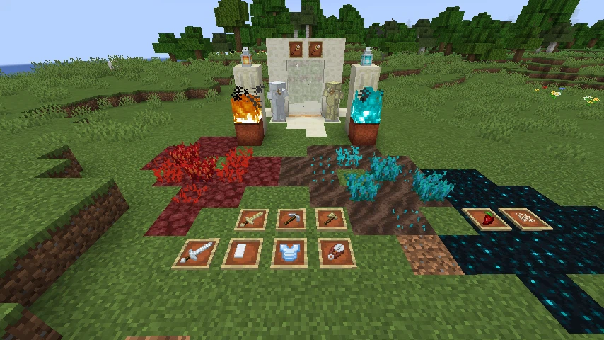 Скриншот TofuCraftReload