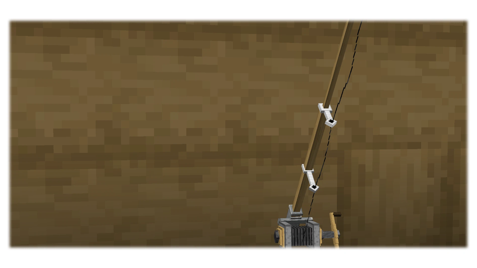 Скриншот 3D Wooden Fishing Rod