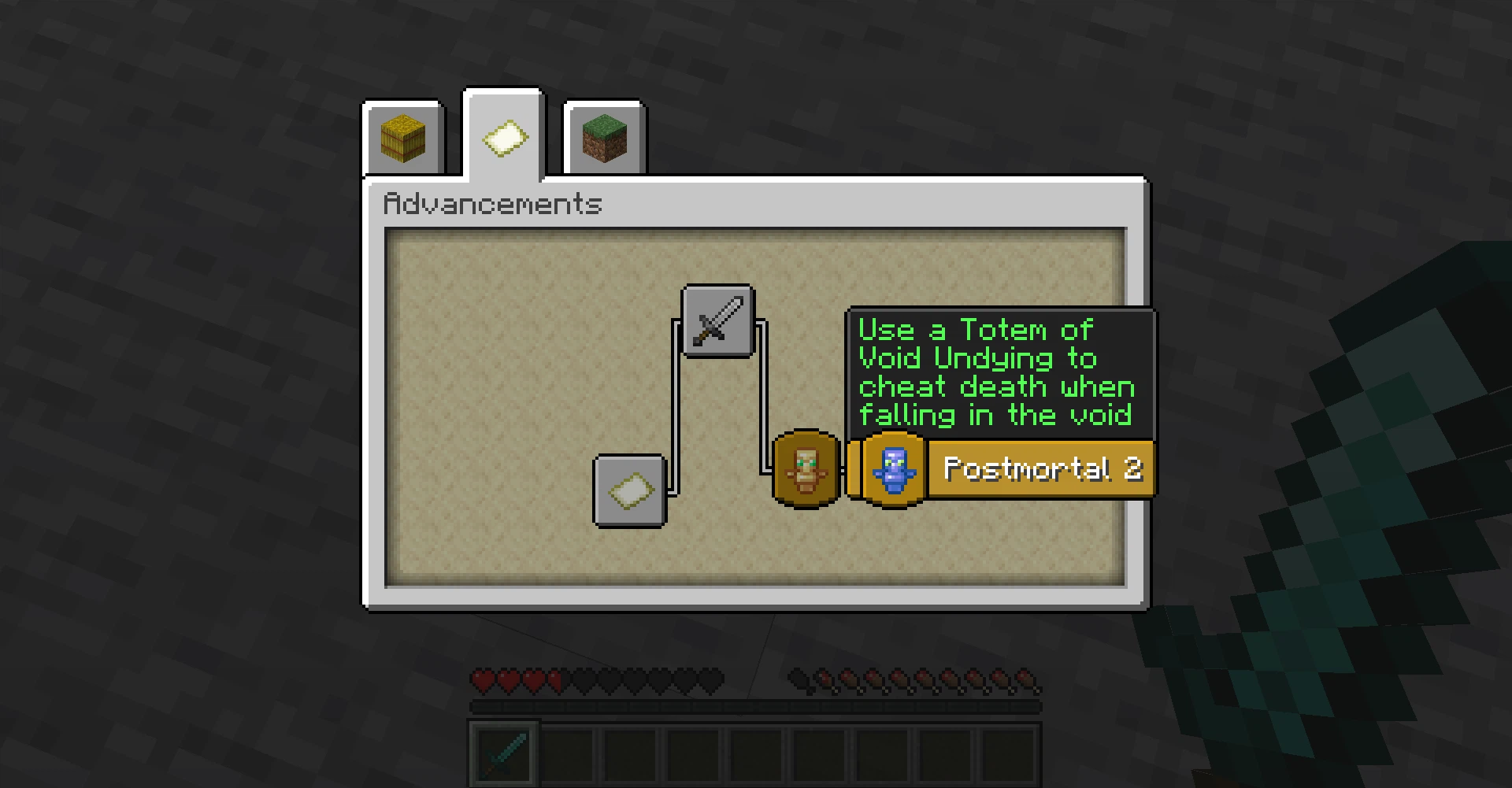 Скриншот Void Totem