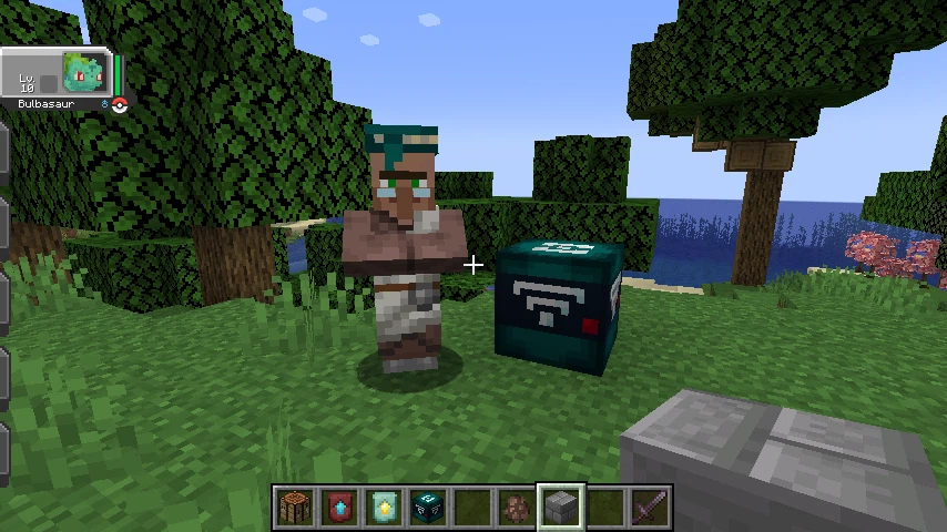 Скриншот TMCraft