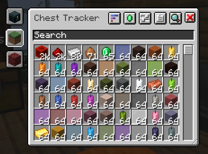 Скриншот Chest Tracker (Unofficial port)