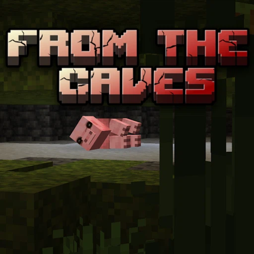 From the caves