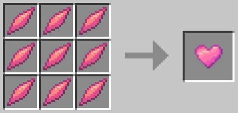 Скриншот Heart Crystals