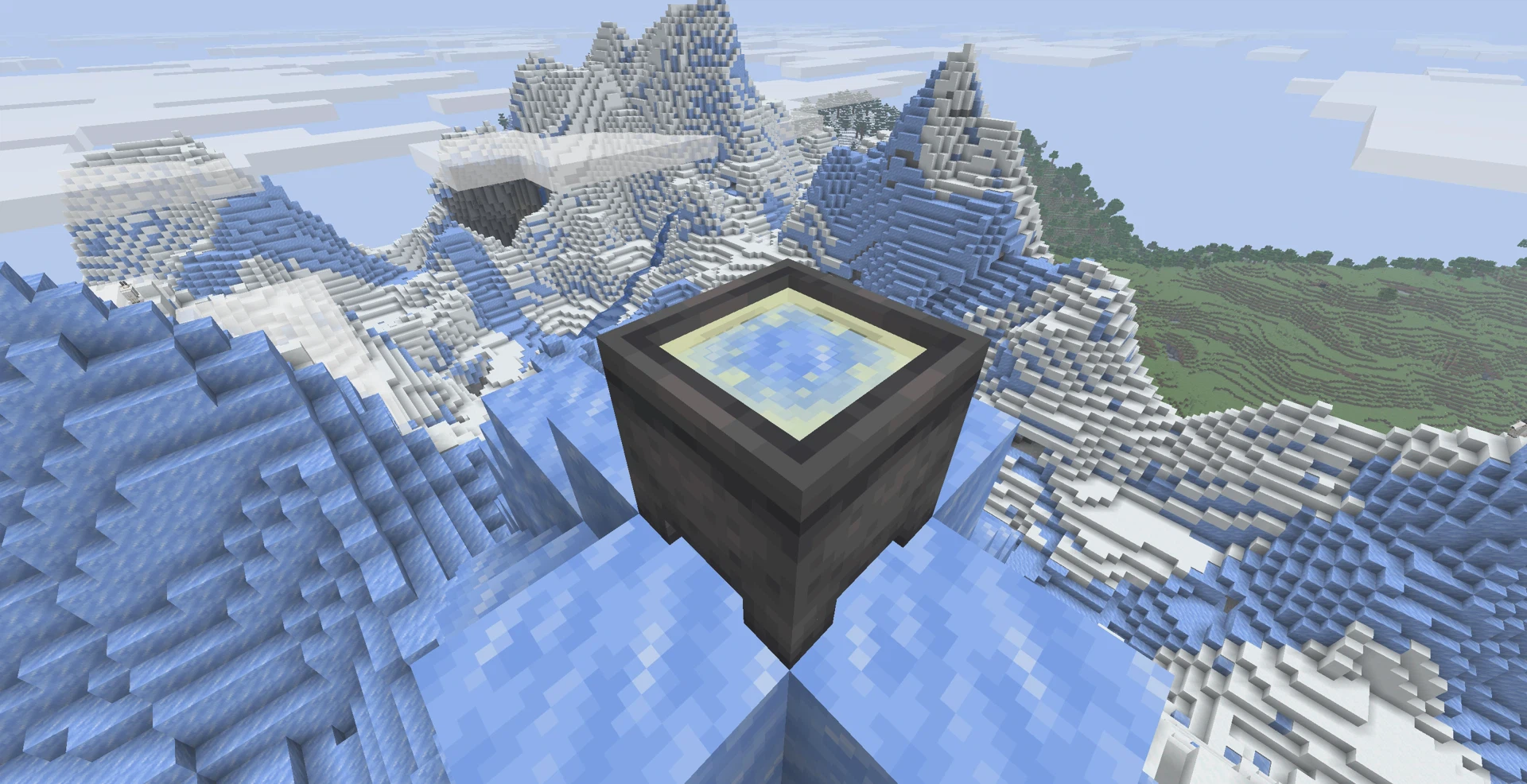 Скриншот Cauldron Cubes