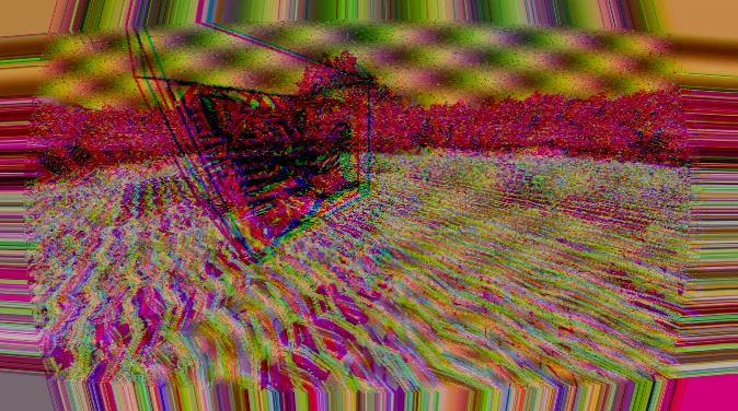 Скриншот DTM Shader