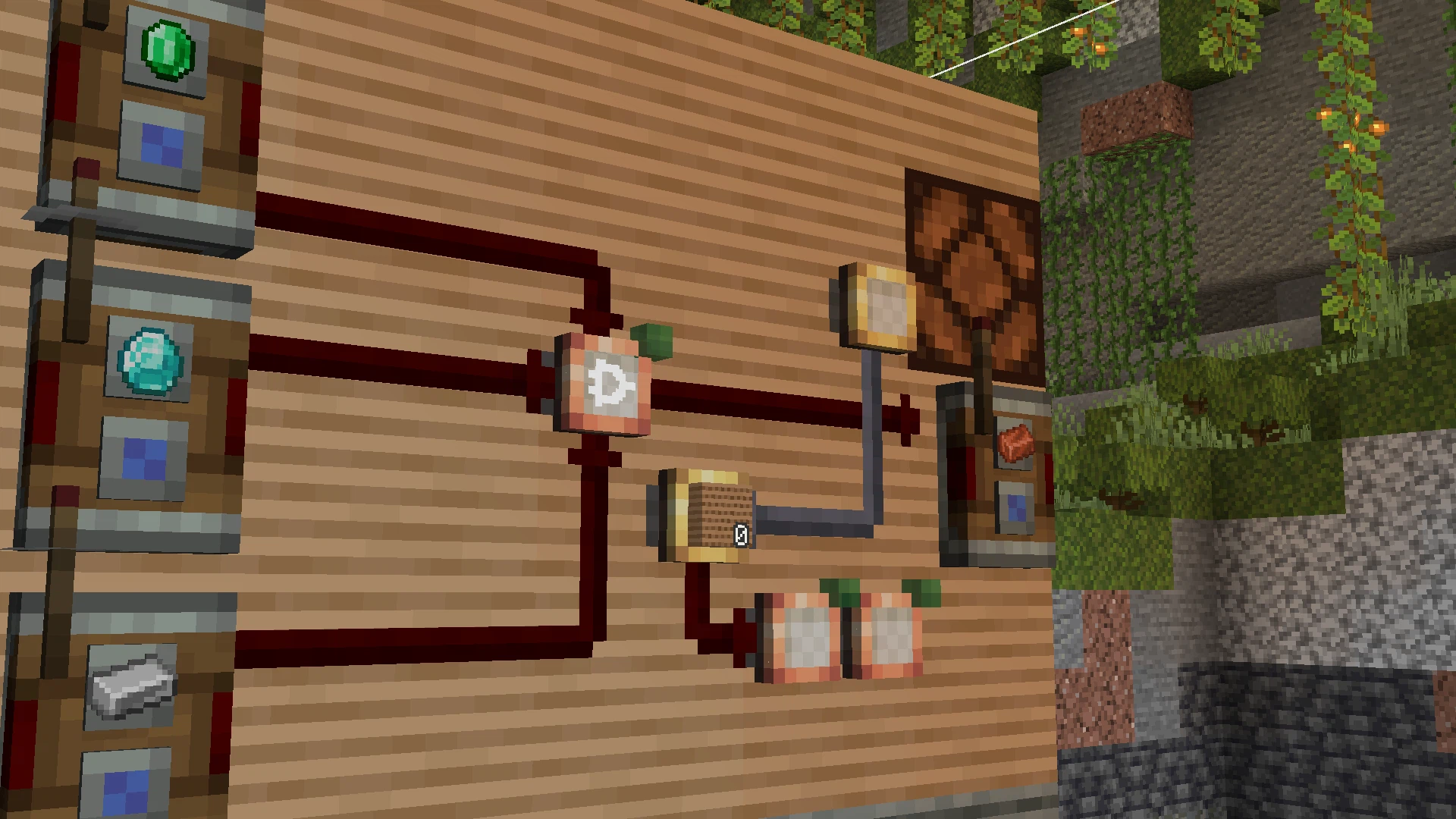 Скриншот Create: Extra Gauges