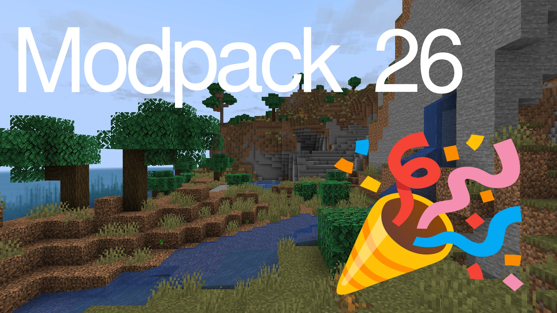 Скриншот Modpack 26