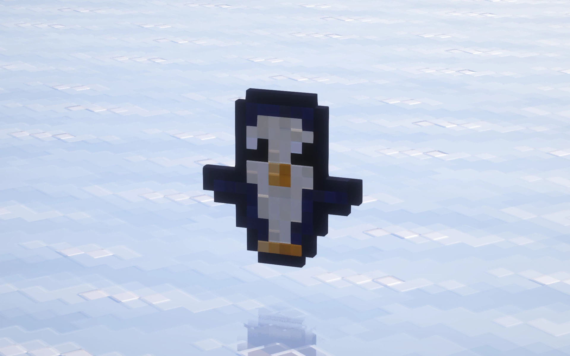 Скриншот Penguin Totem
