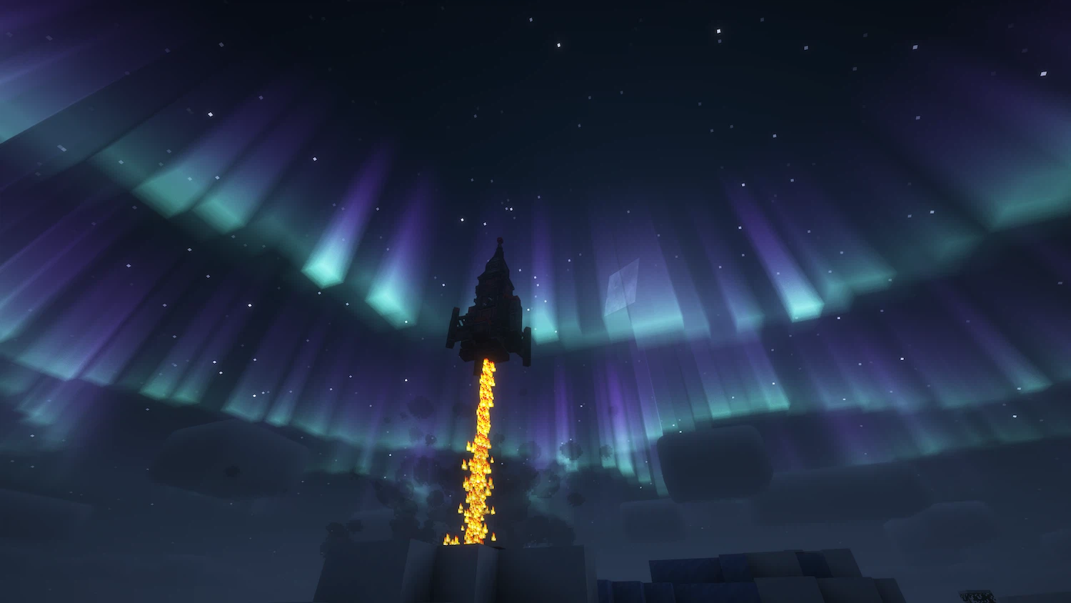 Скриншот Reaching the Stars