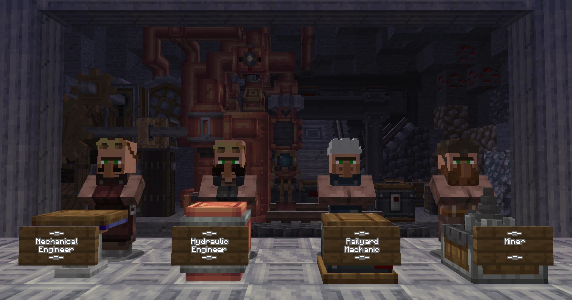 Скриншот Create: Dynamic Village