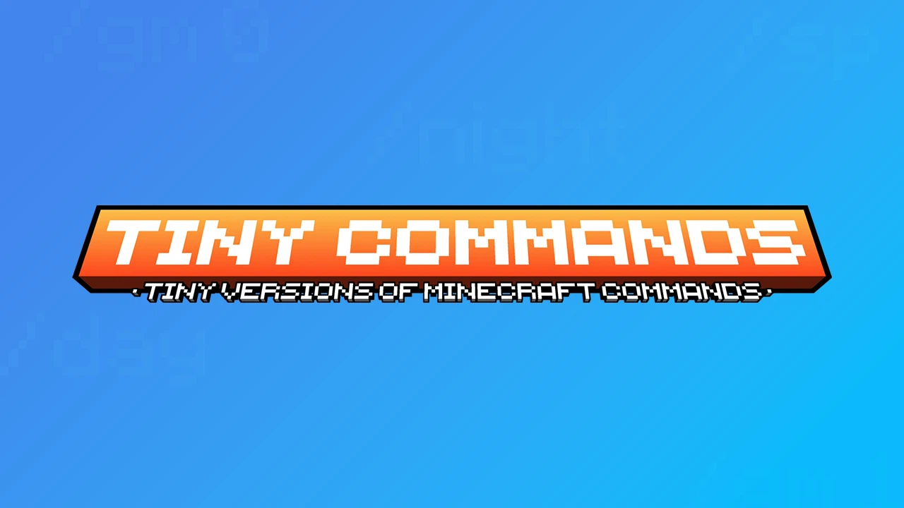 Скриншот Tiny Commands