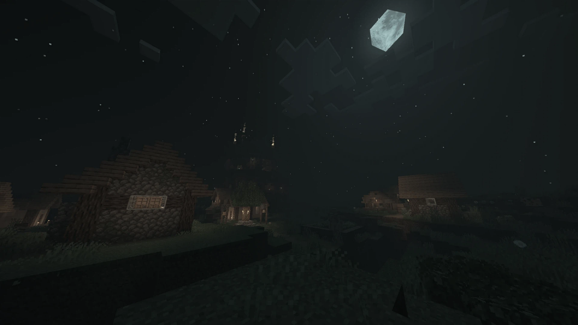Скриншот HyShaders - Horror Edition