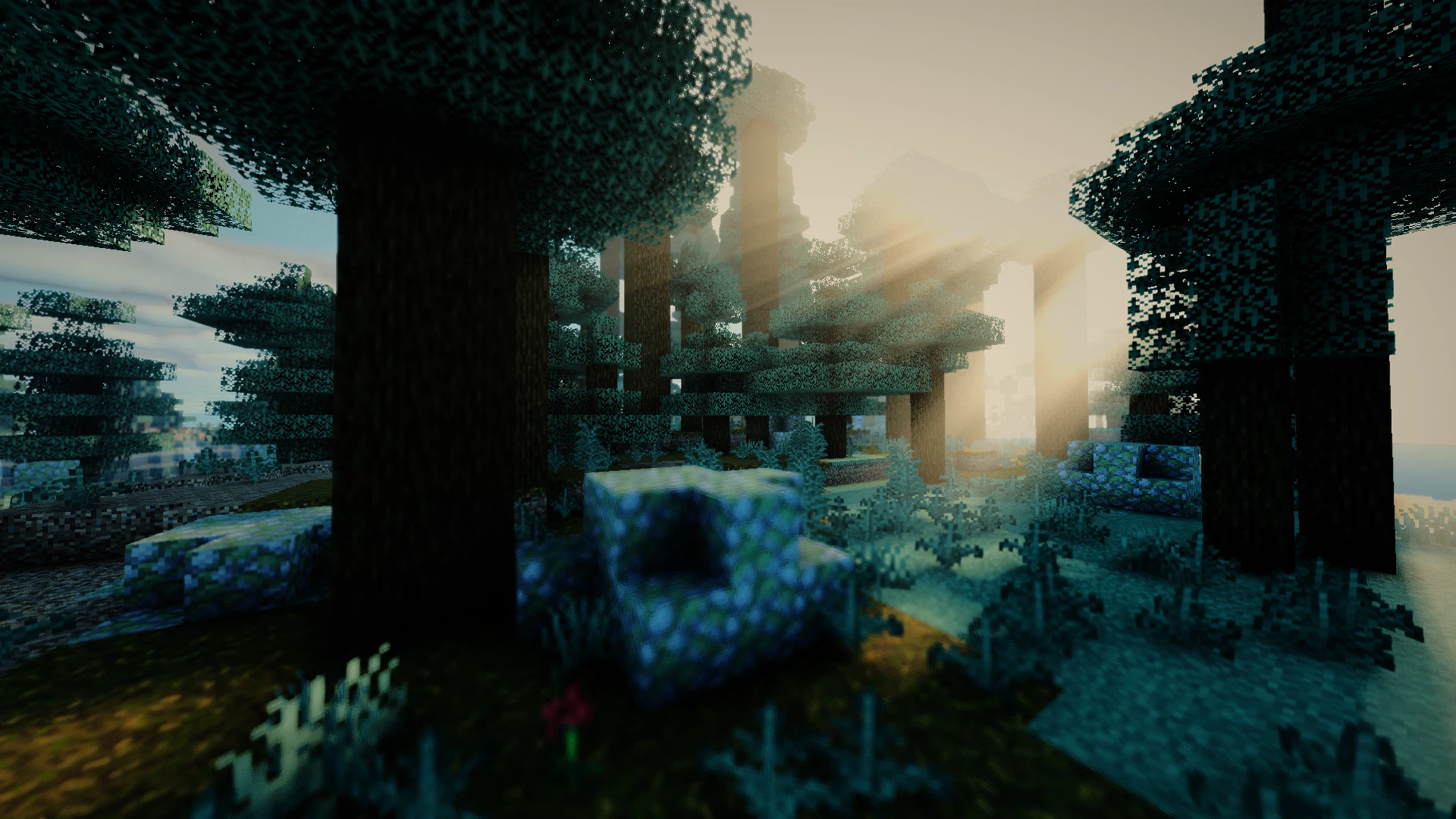 Скриншот Atherial Shaders