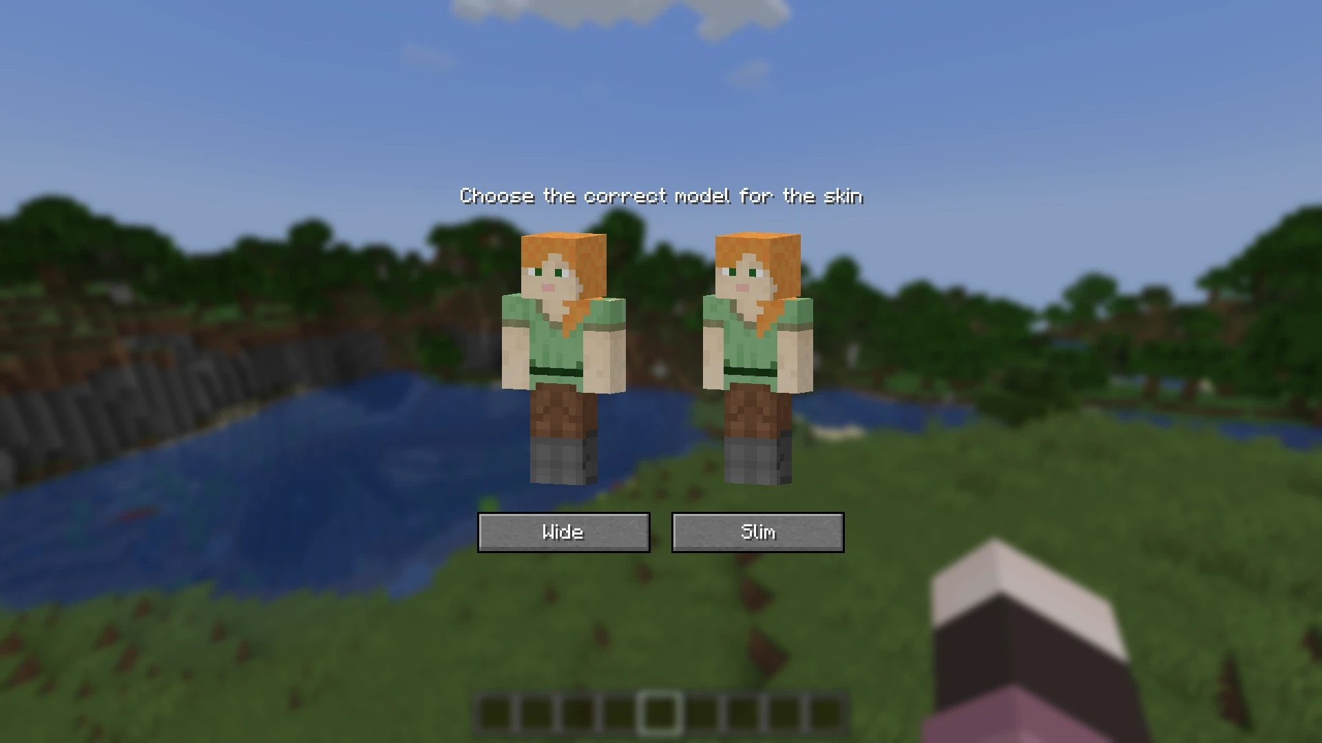 Скриншот skin overrides