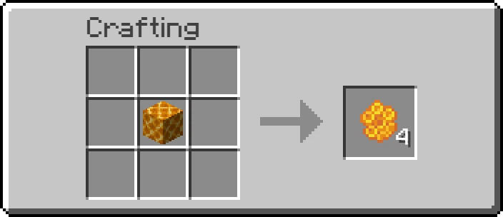 Скриншот Uncraftable Honeycomb