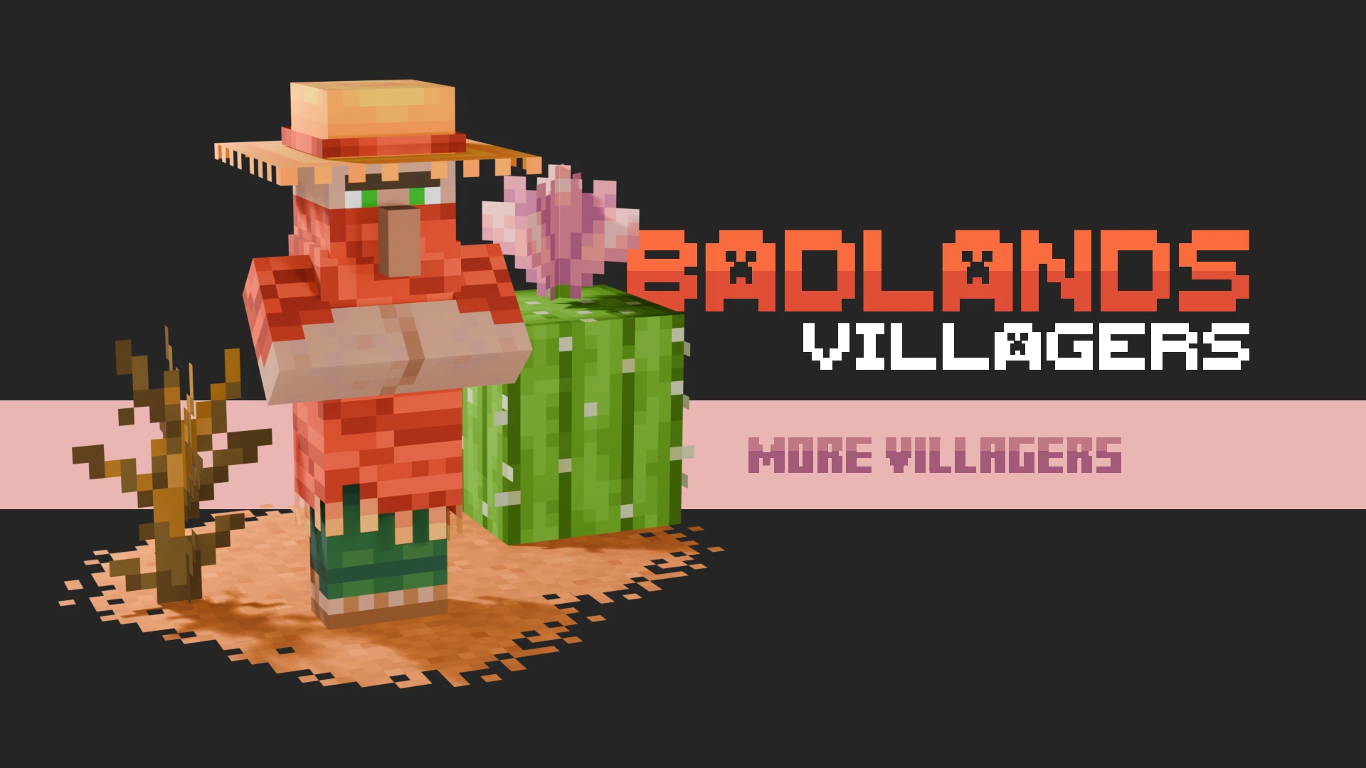 Скриншот More Villagers: Re-employed