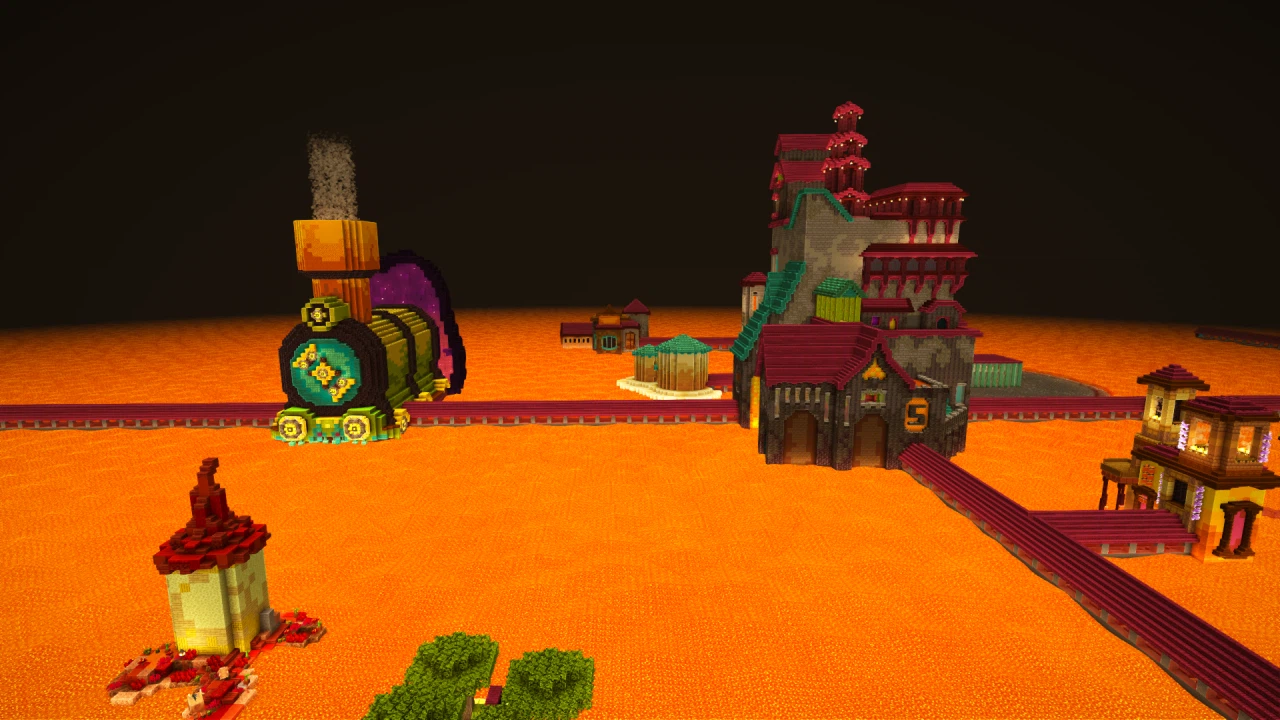 Скриншот Aurora's Shaders