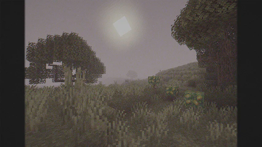 Скриншот Cursed Fog