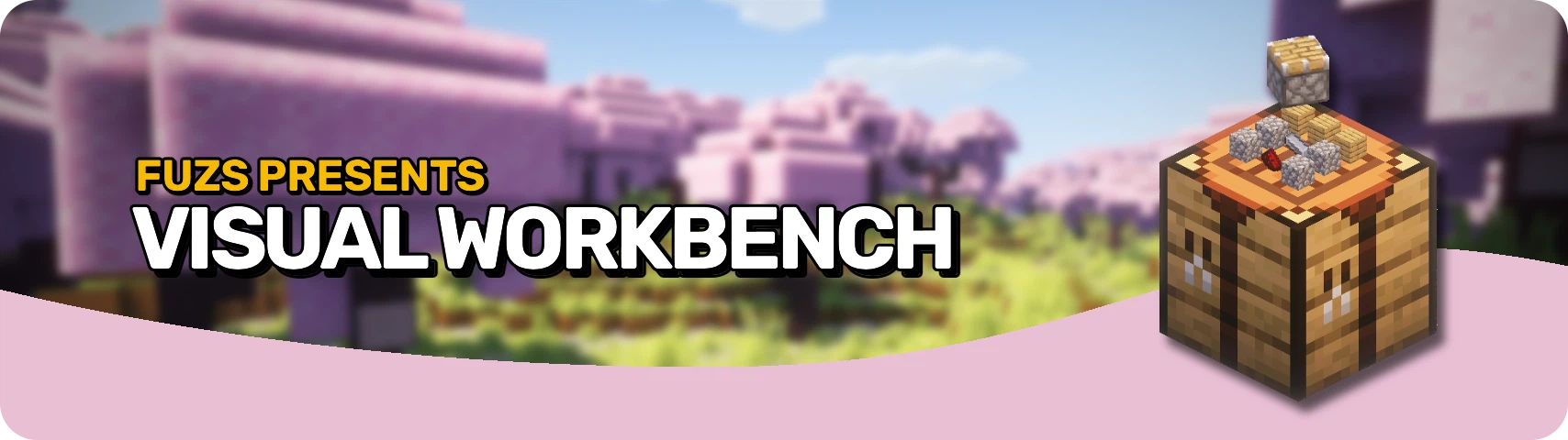 Скриншот Visual Workbench