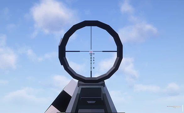 Скриншот [UNOFFICIAL] TaCZ 1.21.1 NeoForge Port