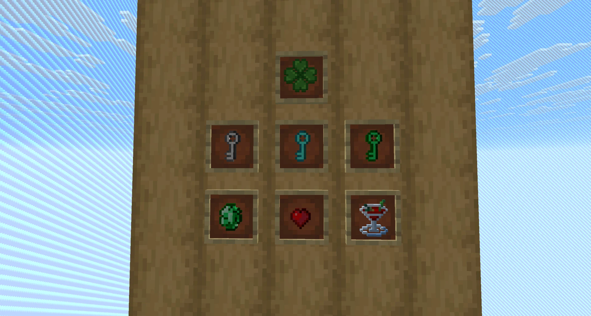 Скриншот ACT Bedwars Resource Pack