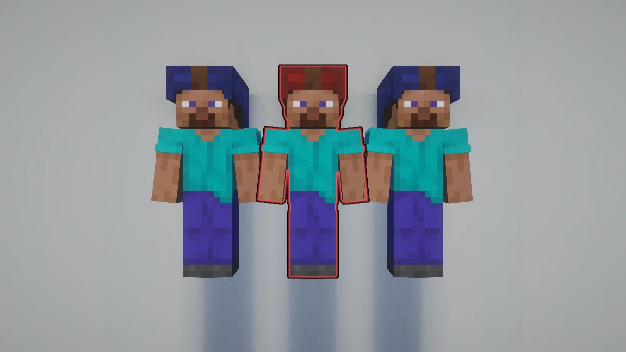 Скриншот Glow My Teammates