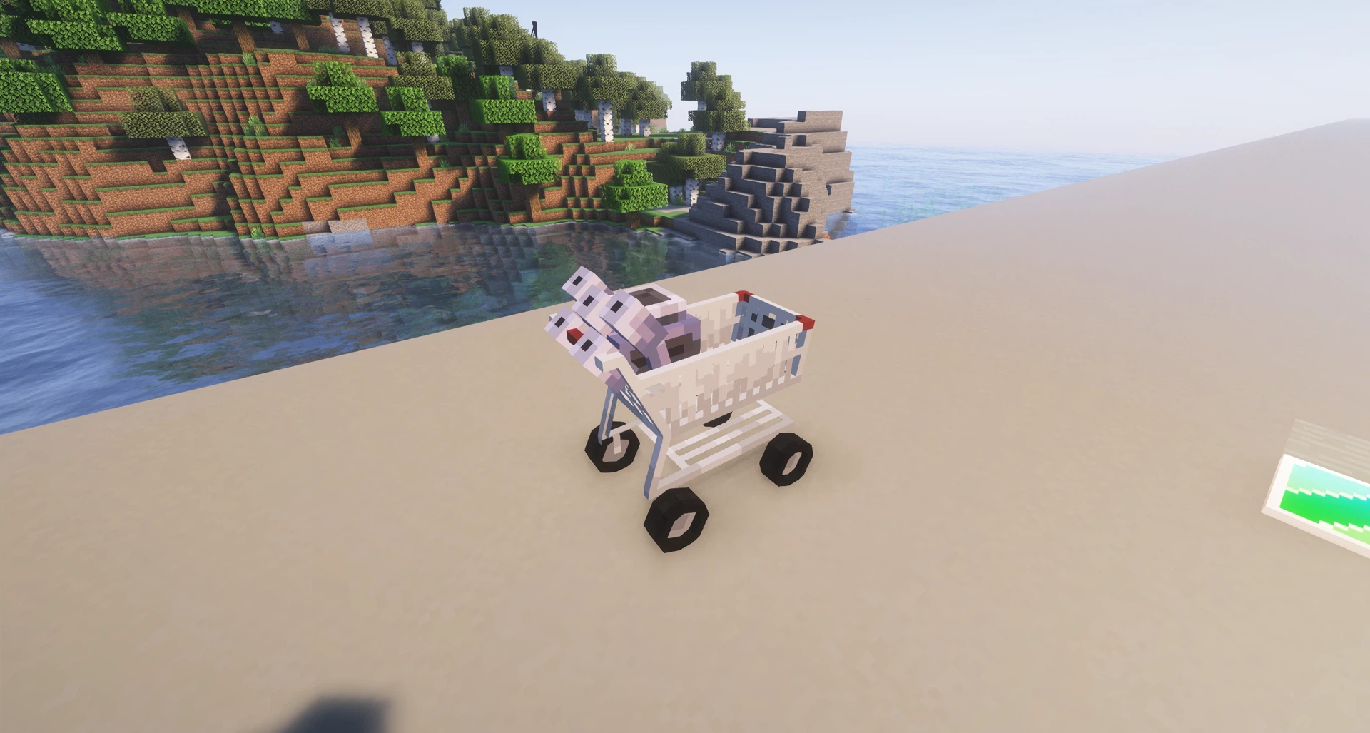 Скриншот MoreMobility