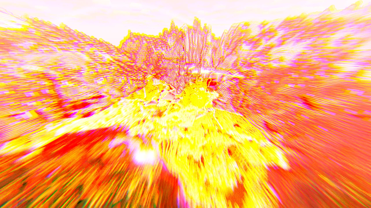Скриншот Super Ugly Shaders