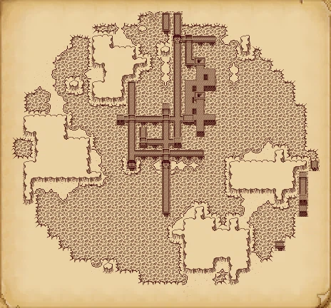 Скриншот Antique Atlas