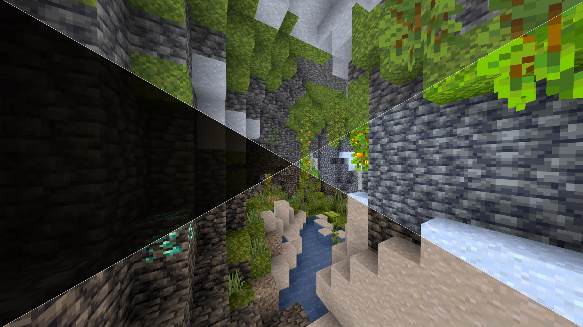 Скриншот Fullbright+ Shaders