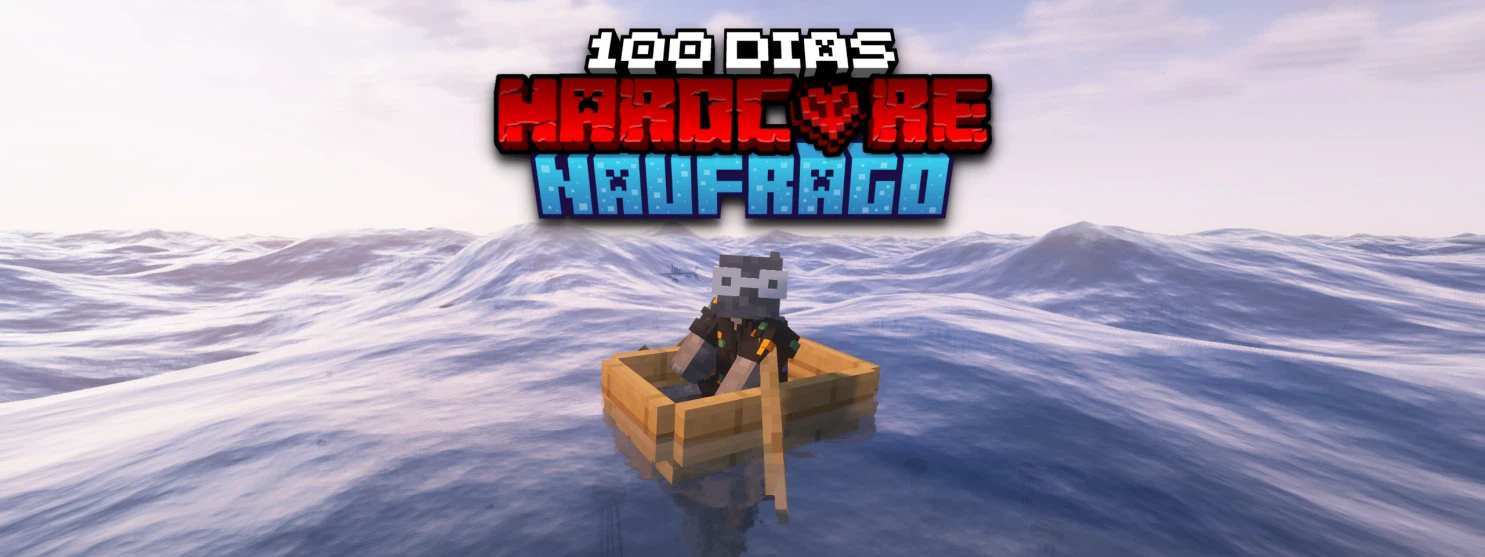 Скриншот 100 days on a Raft