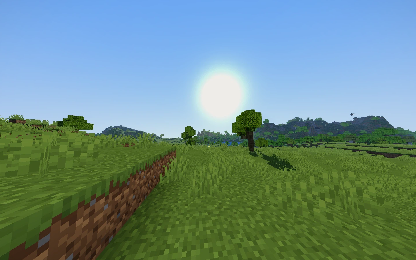 Скриншот HSN-Shaders