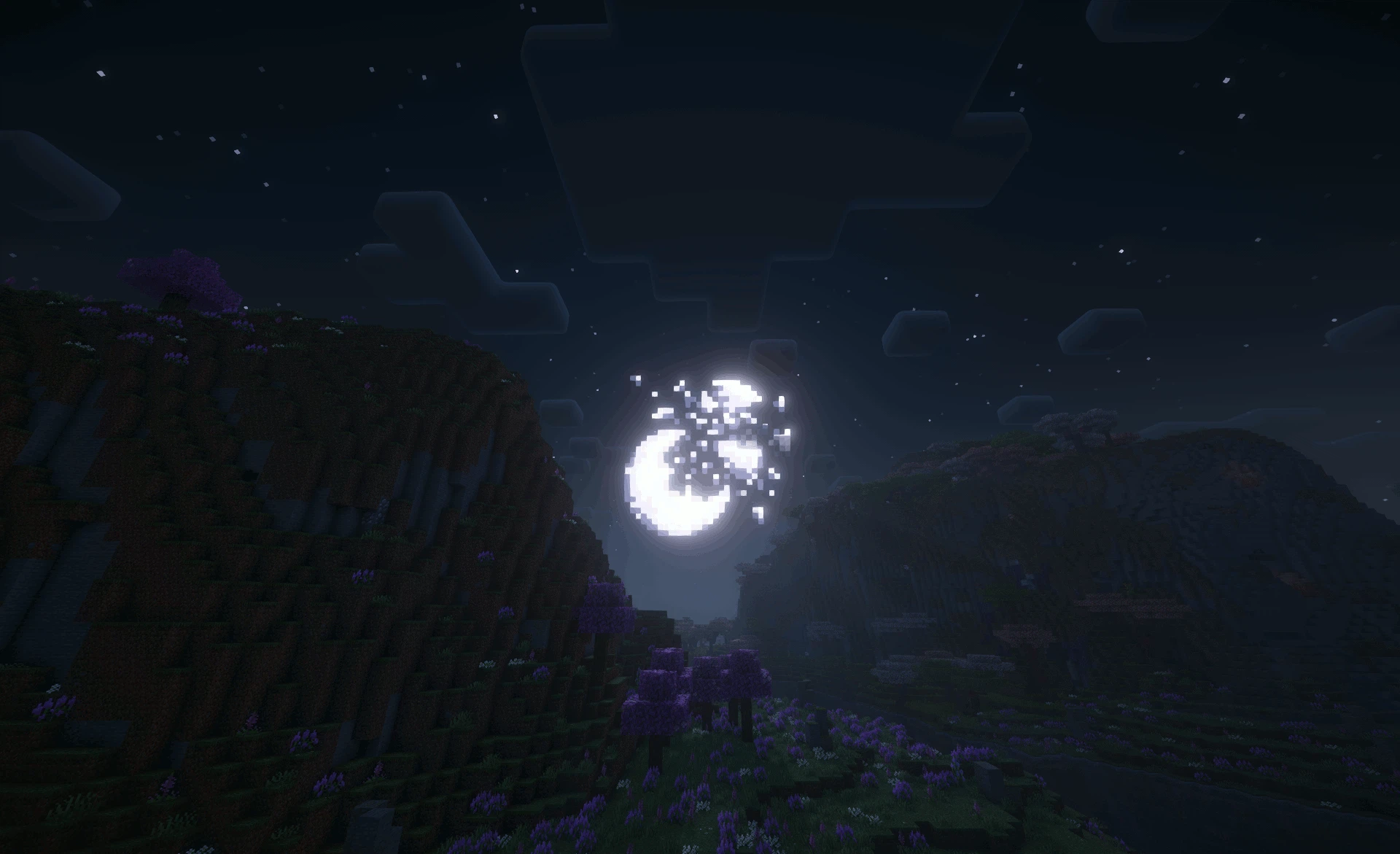 Скриншот Nox's Shattered Moon