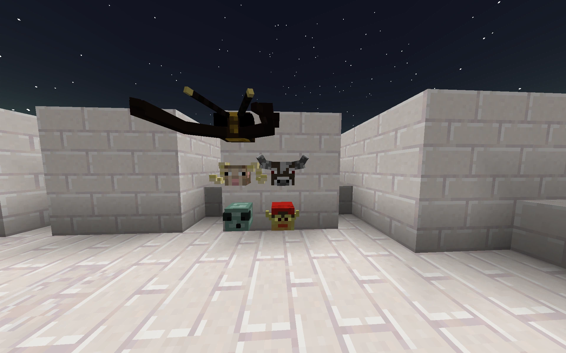 Скриншот Twilight Mobs Loots - 暮色生物战利品