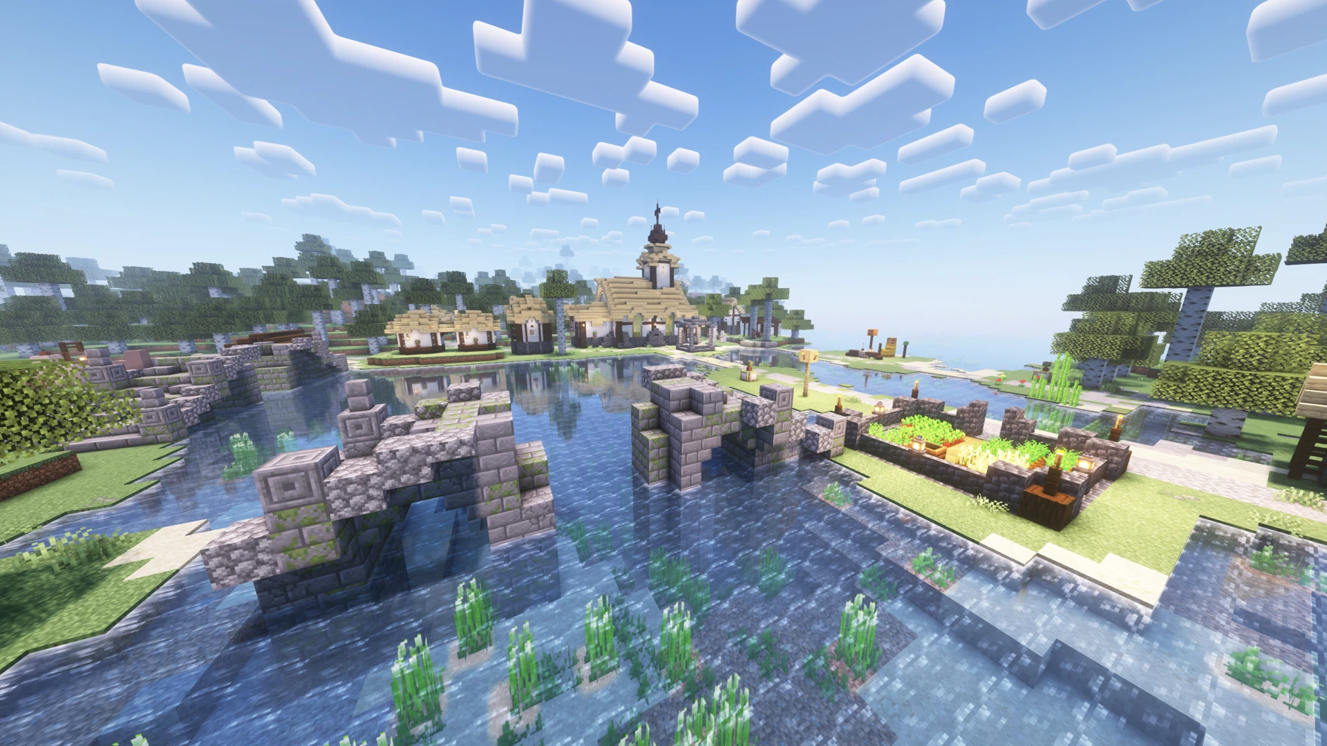 Скриншот Minecraft Extended