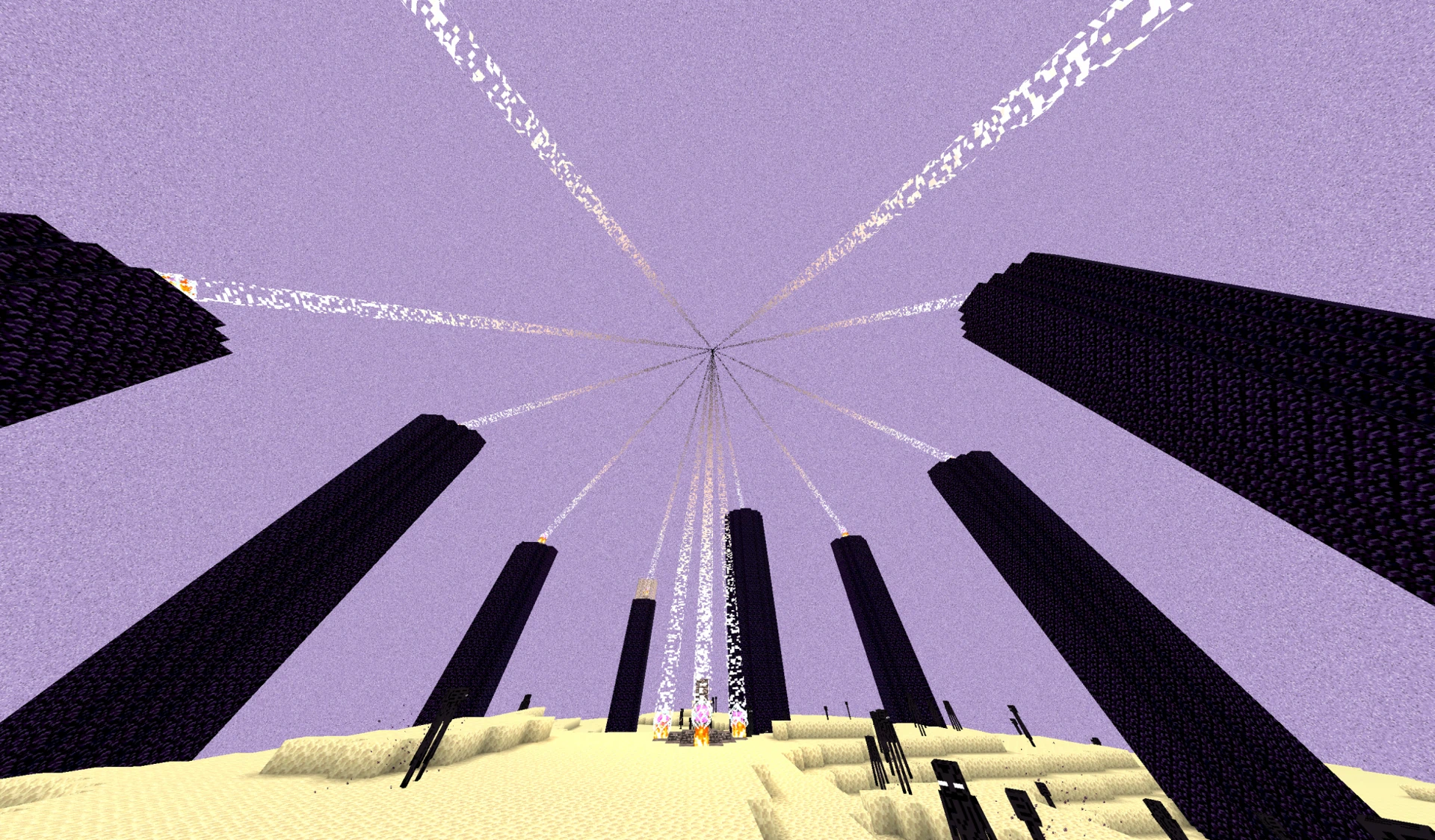 Скриншот Simply Solid Shaders