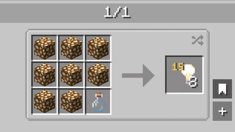 Скриншот Perfect Light (Survival Light Blocks)
