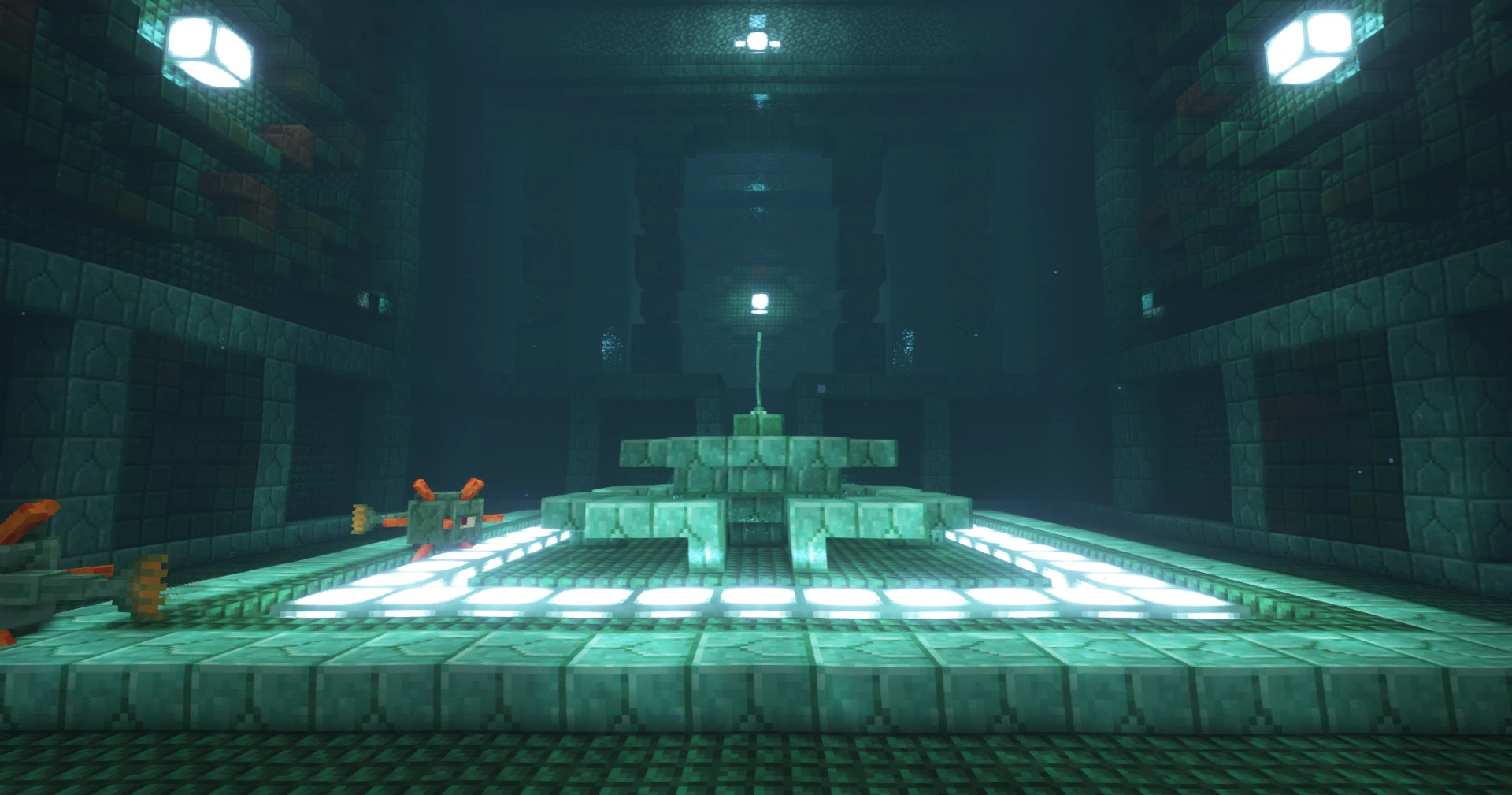 Скриншот YUNG's Better Ocean Monuments