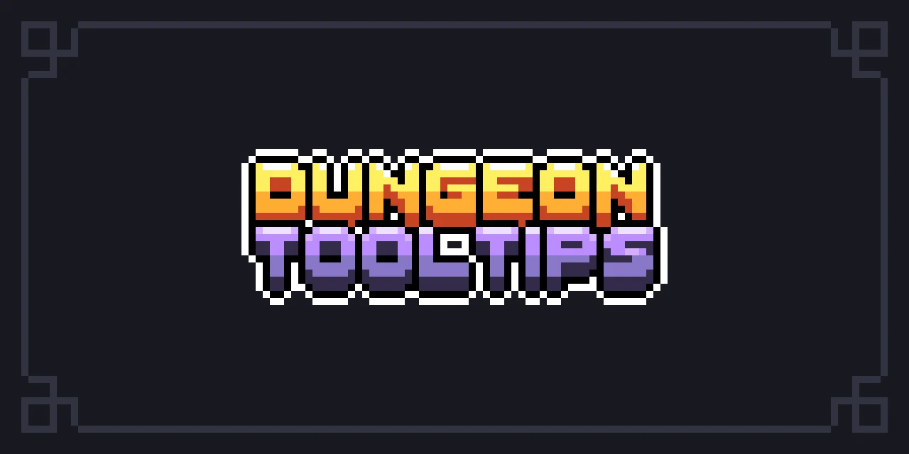 Скриншот Dungeon Tooltips