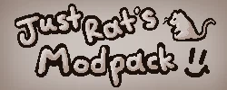 Скриншот Just Rat's Modpack