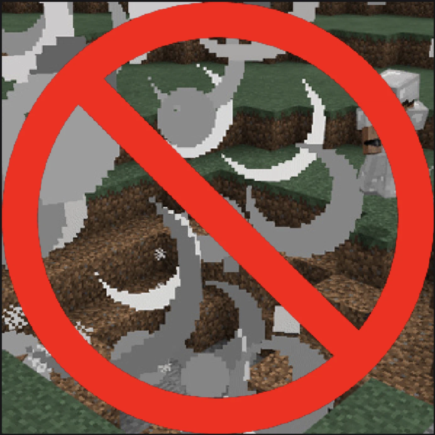 Скриншот No Explosion Particles