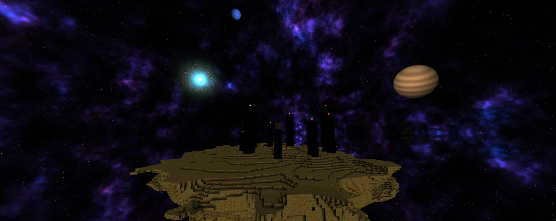 Скриншот Nolantic Shader