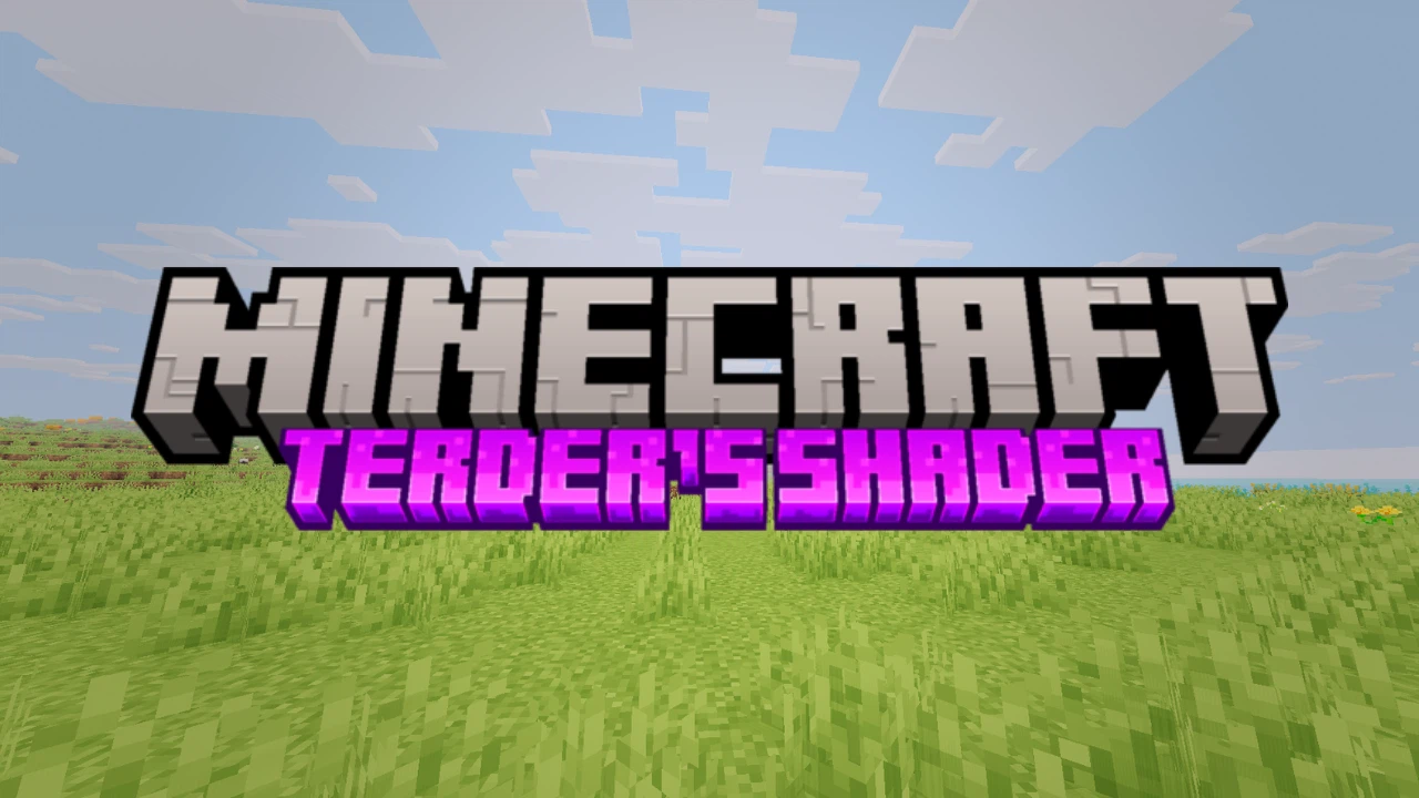 Скриншот Terder's Potato Shader