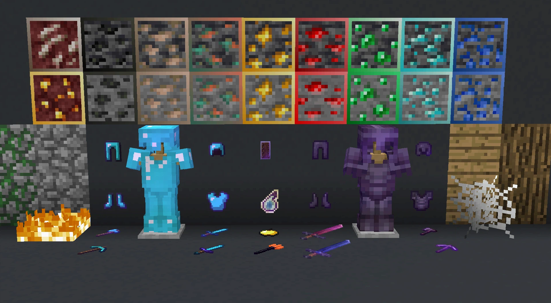 Скриншот SMP Extended