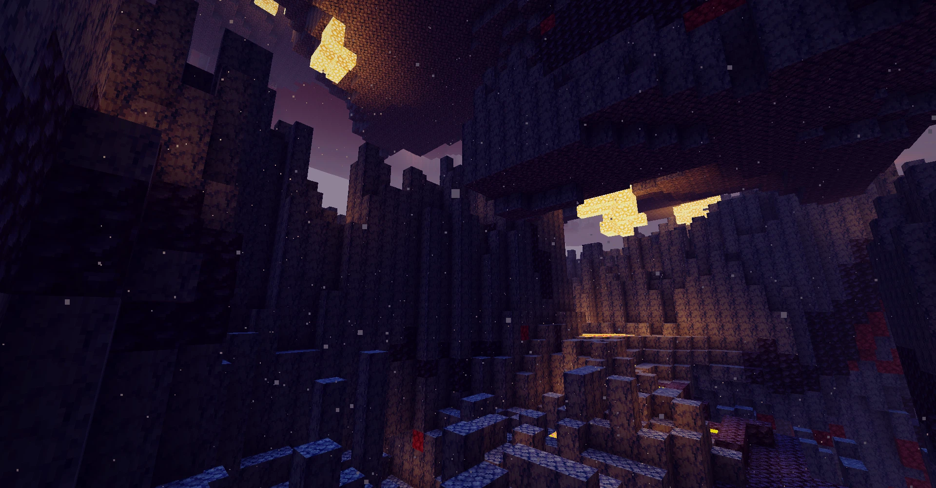Скриншот FeatherLite Shaders