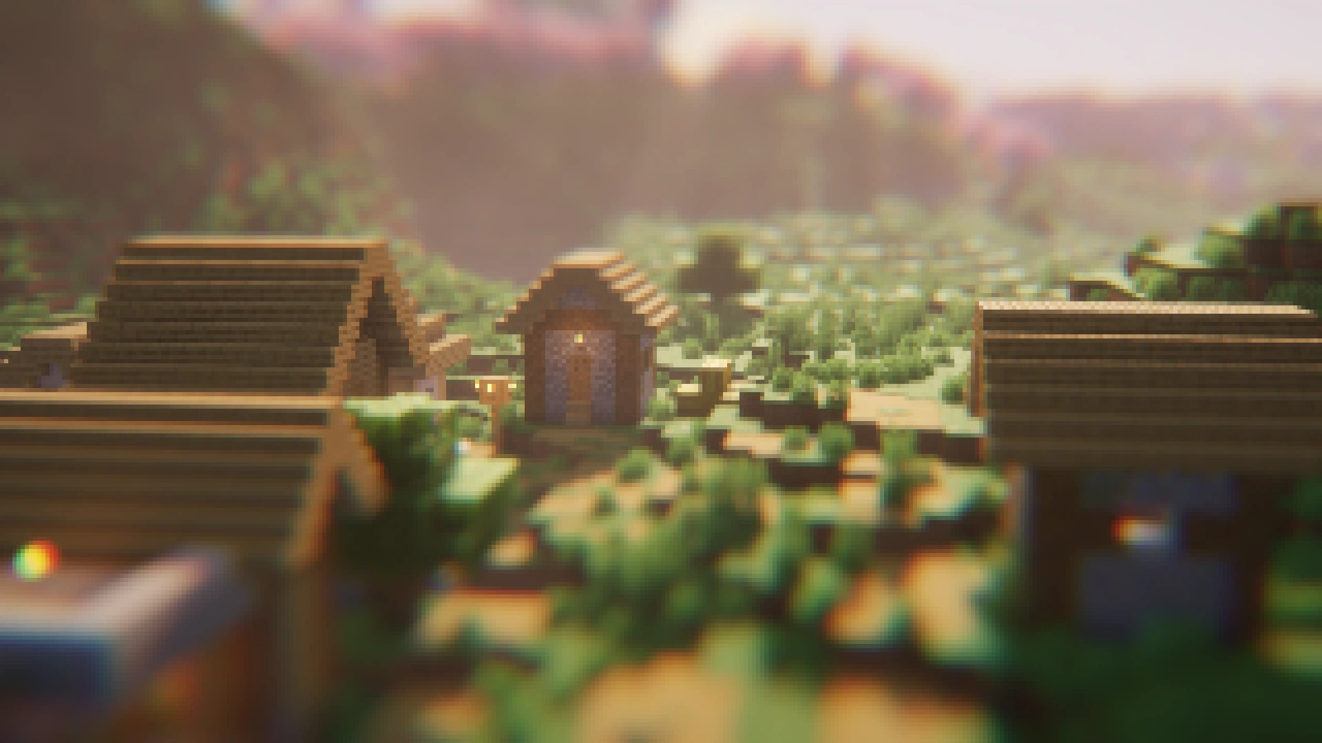 Скриншот PixelCraft Shaders